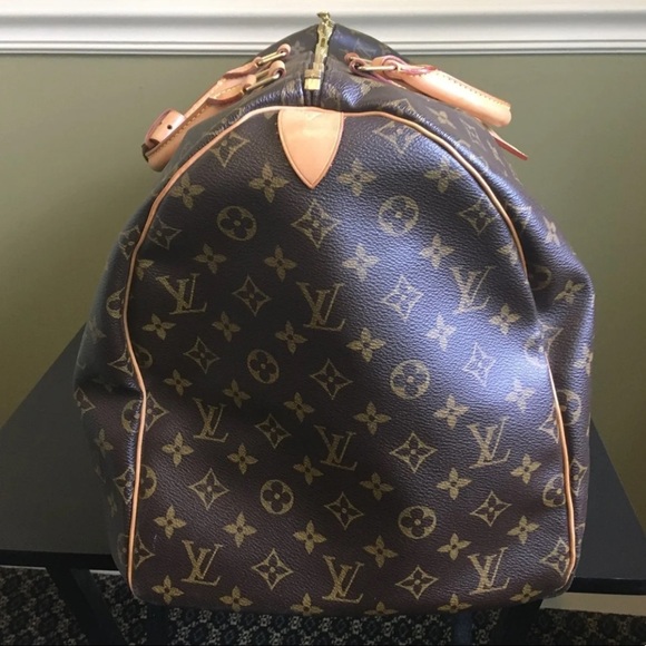 Louis Vuitton Keepall 55 - Picture 4 of 10